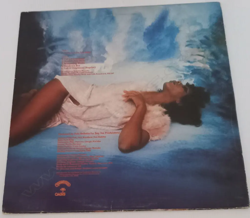 Donna Summer, Love To Love You Baby Image 1++